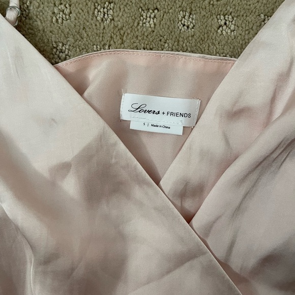 Lovers and Friends Revolve Leo Cami Bodysuit - Picture 4 of 7